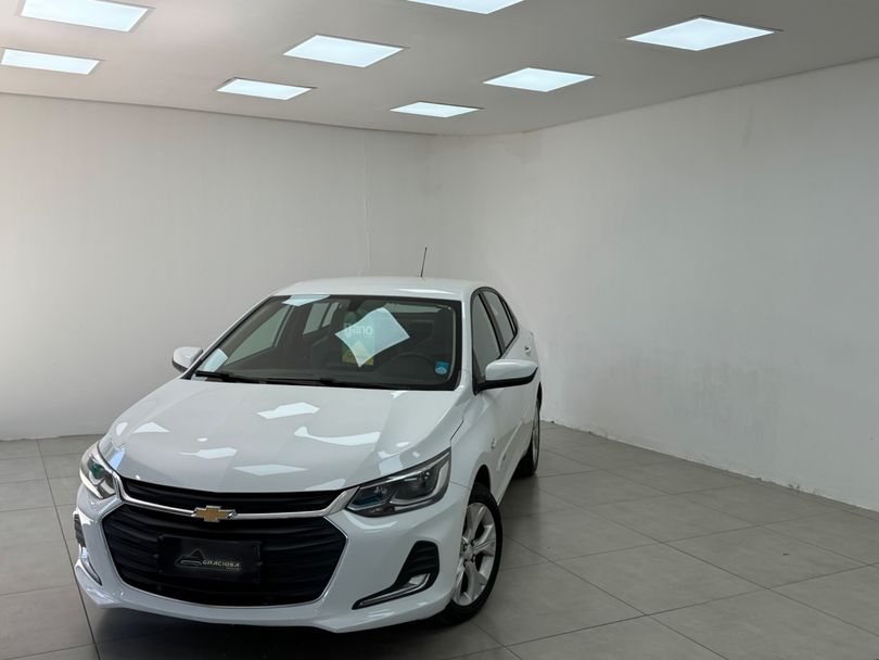 Chevrolet ONIX SED. Plus PREM. 1.0 12V TB Flex Aut