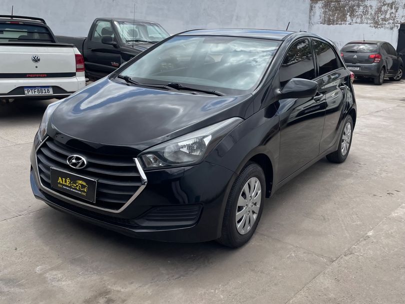 Hyundai HB20 Comfort Style 1.0 TB Flex 12V Mec.