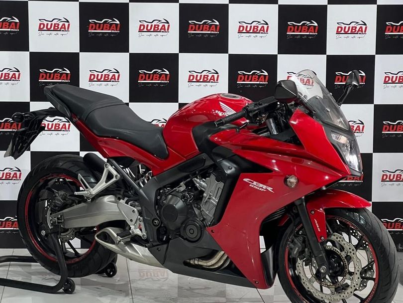 HONDA CBR 650F