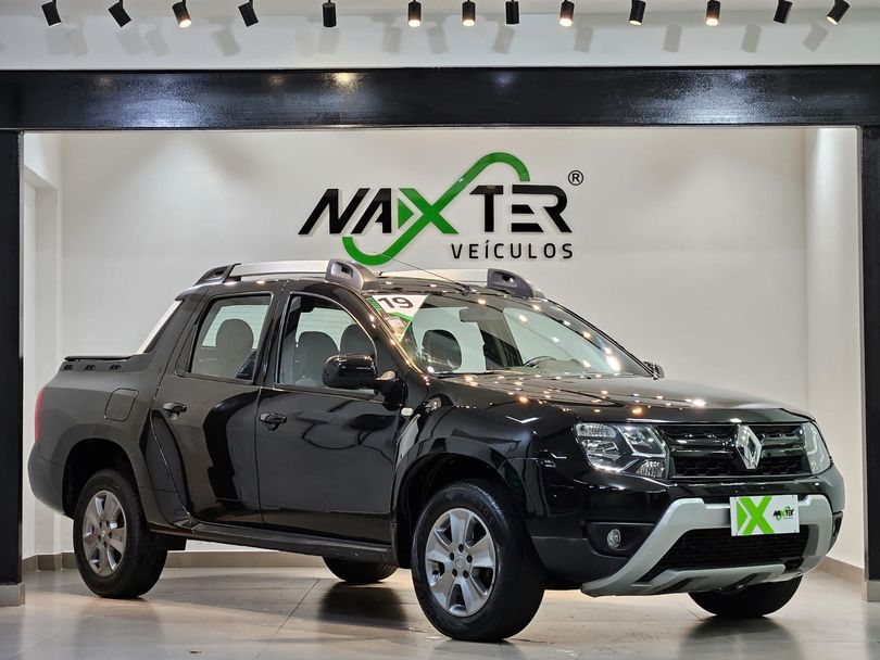 Renault DUSTER OROCH Dyna. 2.0 Flex 16V Aut.