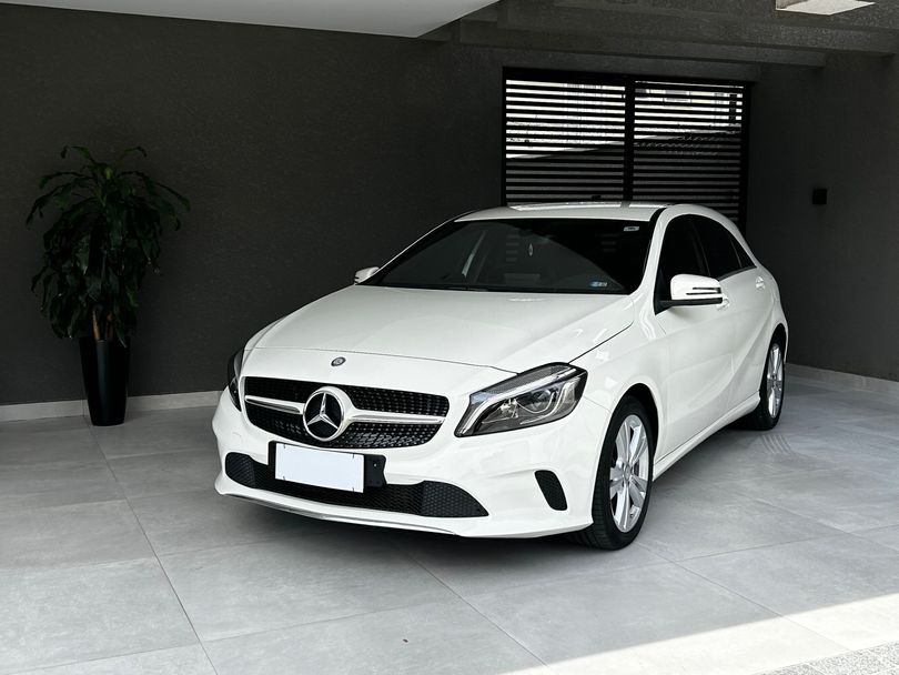 Mercedes Classe A 200 1.6 TB/Flex Aut.