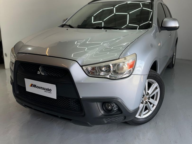 Mitsubishi ASX 2.0 16V 160cv Aut.