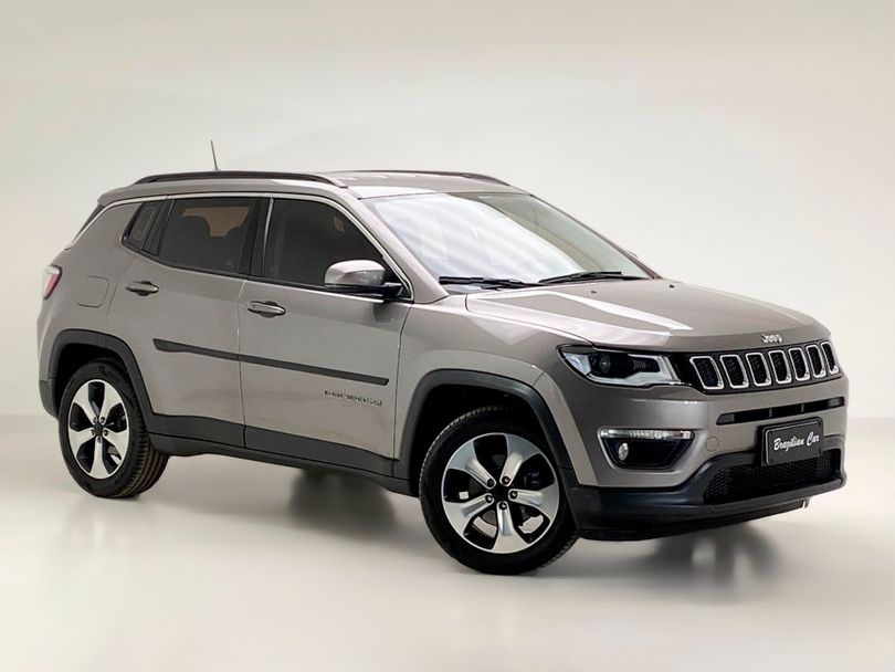 Jeep COMPASS LONGITUDE 2.0 4x2 Flex 16V Aut.