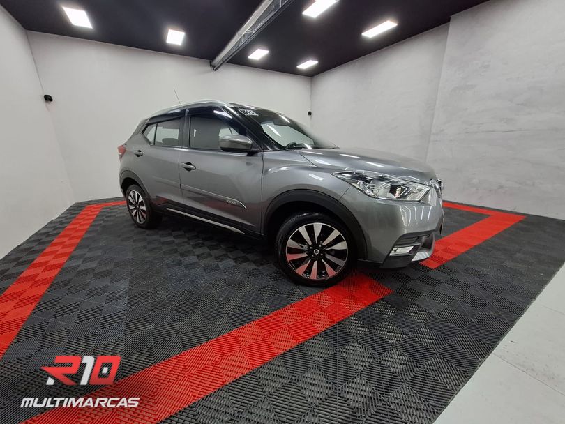 Nissan KICKS SV 1.6 16V FlexStar 5p Aut.