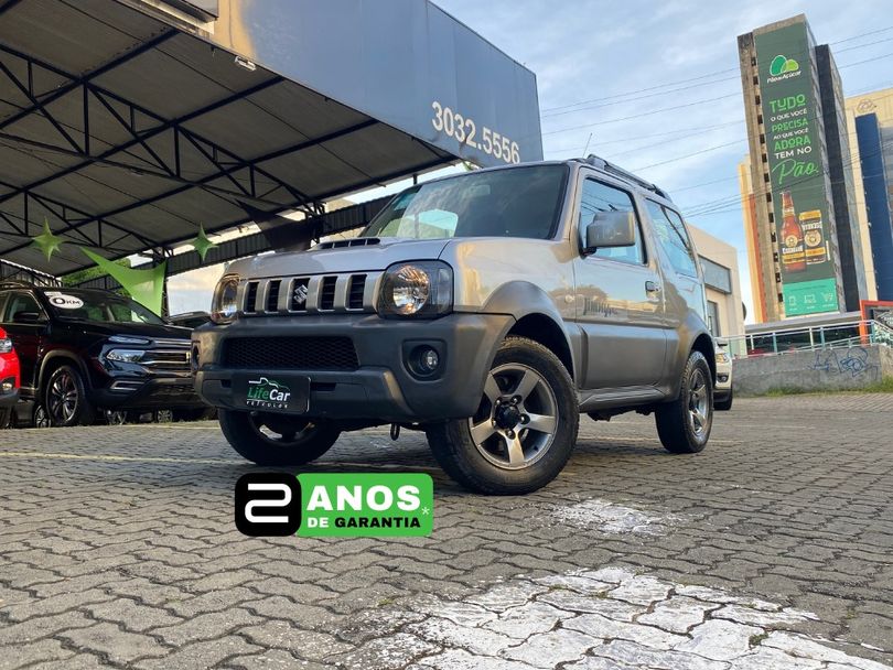 Suzuki Jimny Wide/ Jimny/4ALL 1.3 16V