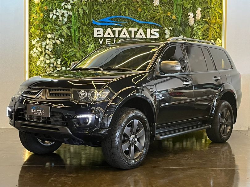 Mitsubishi Pajero HPE-S 3.2 4x4 T.I.Diesel 5p Aut.
