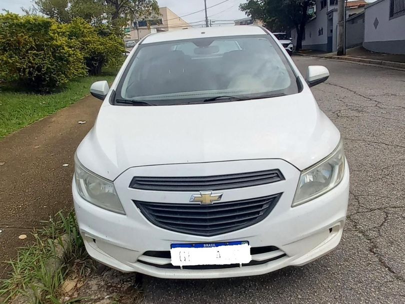 Chevrolet ONIX HATCH Joy 1.0 8V Flex 5p Mec.