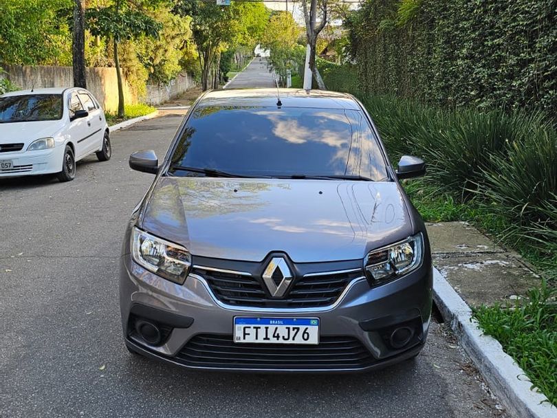 Renault SANDERO Zen Flex 1.0 12V 5p Mec.