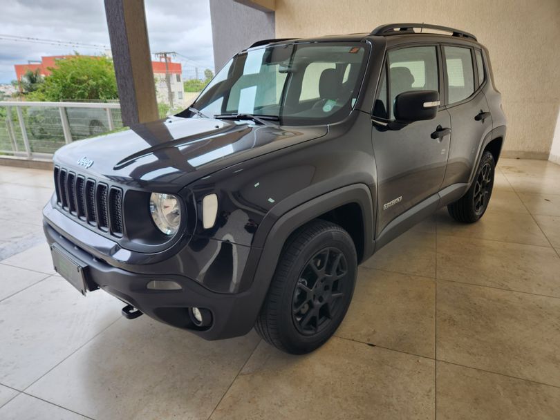 Jeep Renegade Moab 2.0 4x4 TB Diesel Aut.