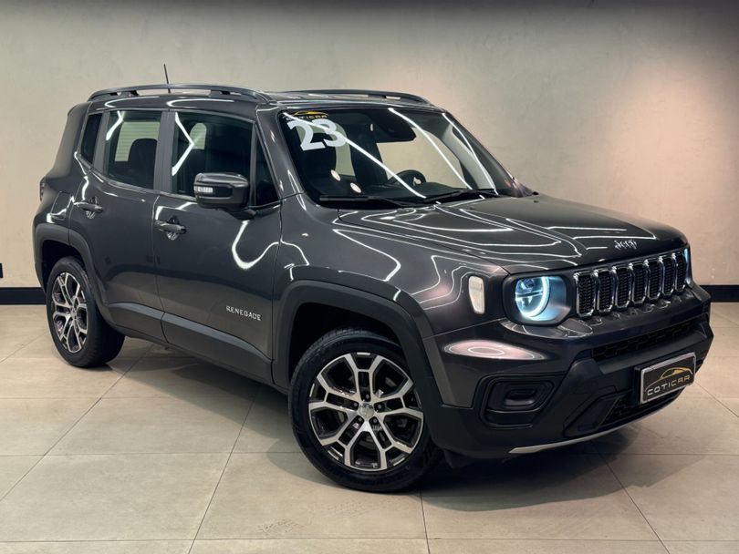 Jeep Renegade Long. T270 1.3 TB 4x2 Flex Aut.