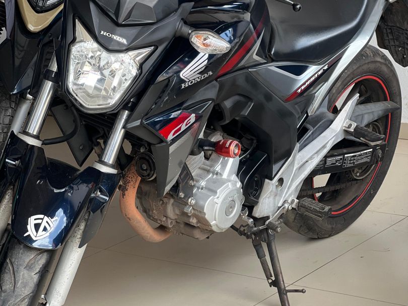 HONDA CB TWISTER/FLEXONE 250cc