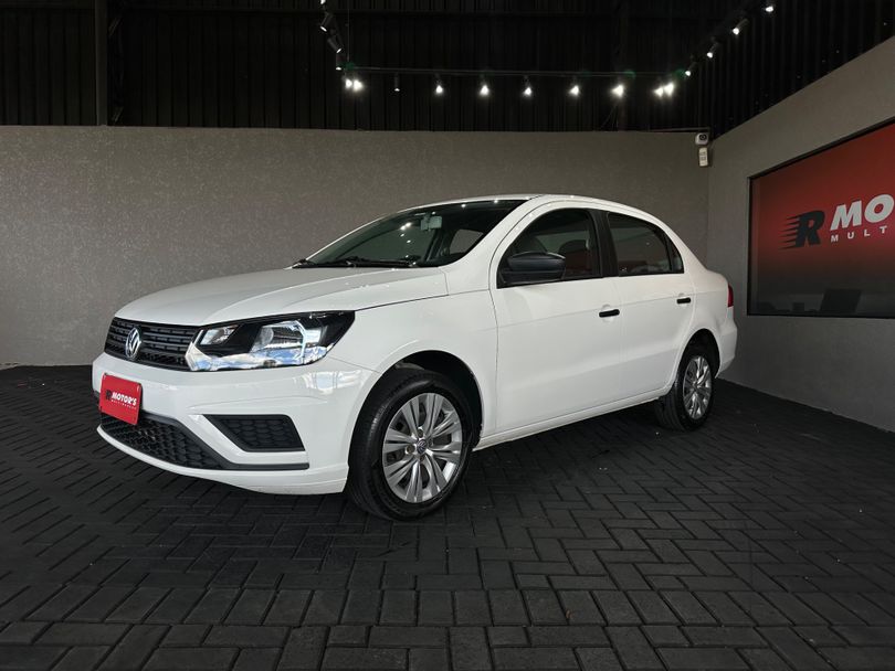 VolksWagen VOYAGE 1.6 MSI Flex 8V 4p