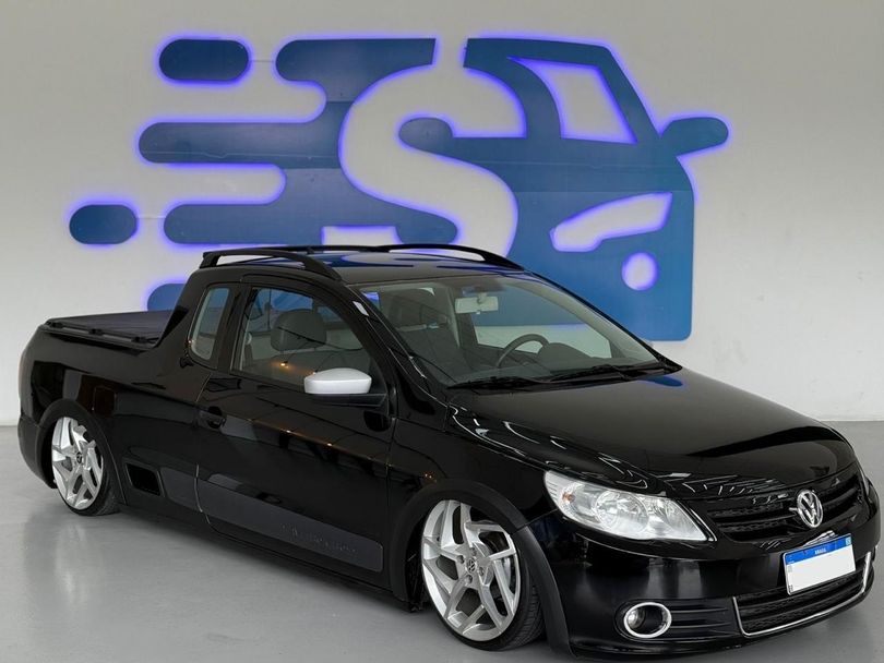 VolksWagen Saveiro 1.6 Mi Total Flex 8V CE