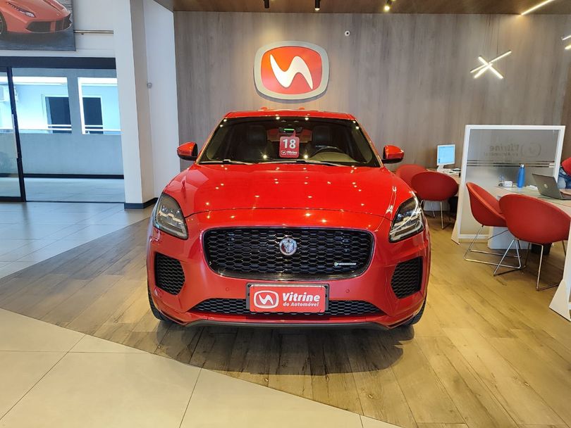 Jaguar E-Pace R-Dynamic SE 2.0 AWD 300cv Aut.