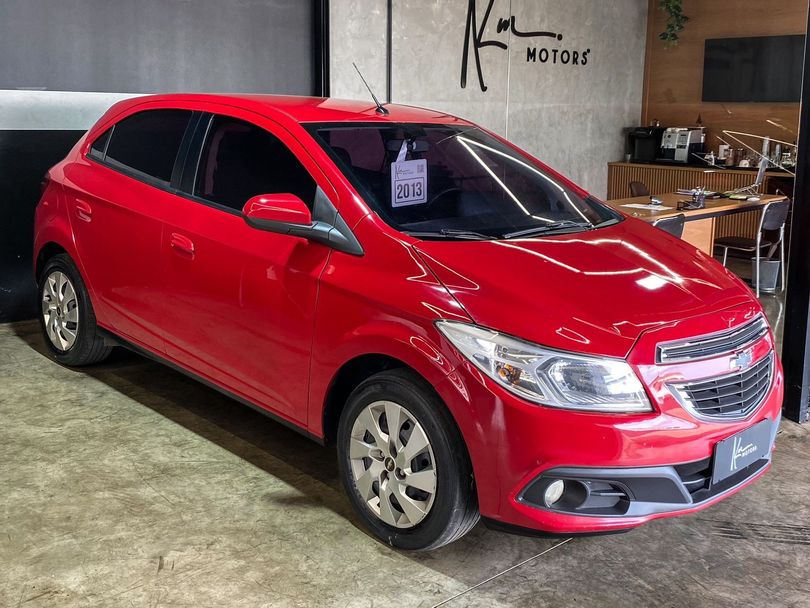 Chevrolet ONIX HATCH LT 1.4 8V FlexPower 5p Mec.
