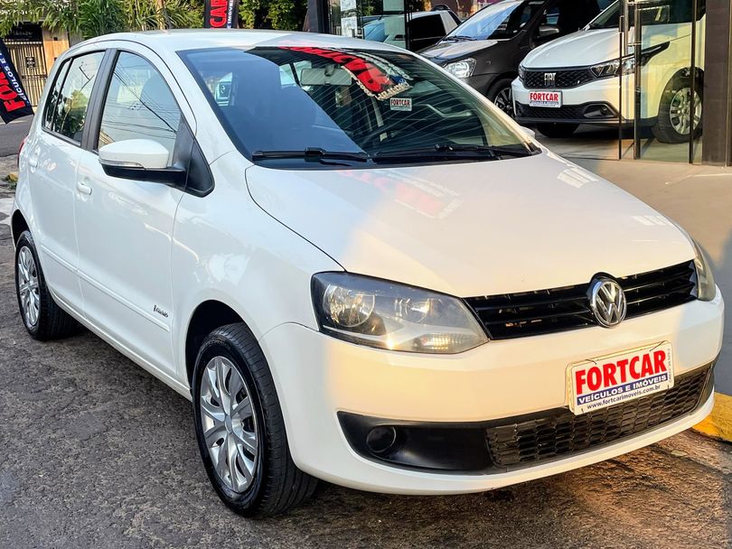 VolksWagen Fox 1.0 Mi Total Flex 8V 5p