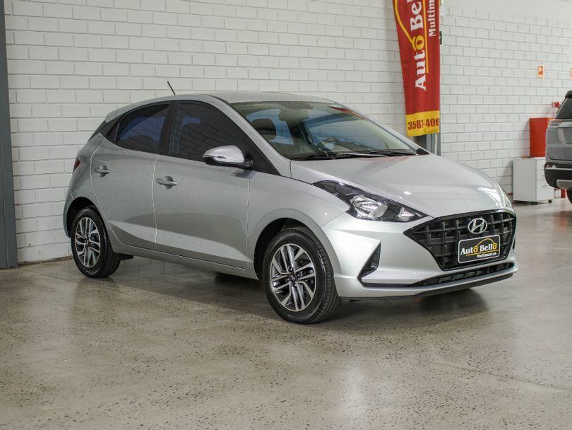 Hyundai HB20 Vision 1.6 Flex 16V Mec.