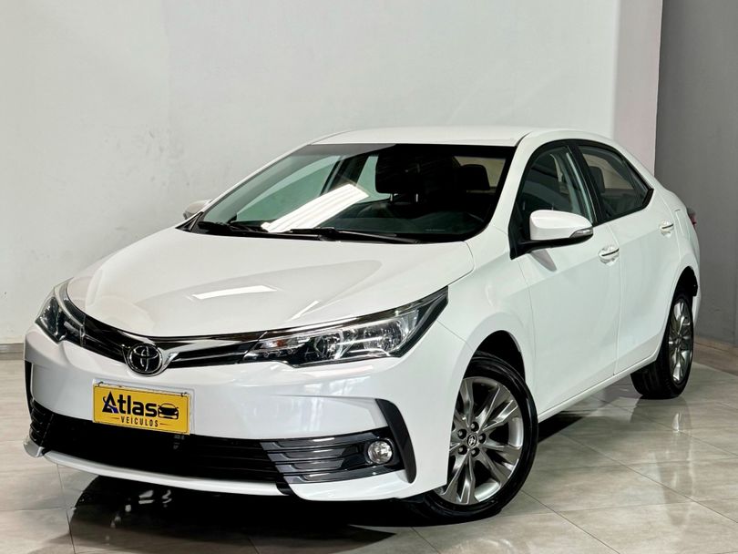 Toyota Corolla XEi 2.0 Flex 16V Aut.