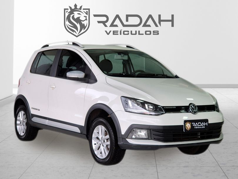 VolksWagen CROSSFOX  1.6 T. Flex 16V 5p