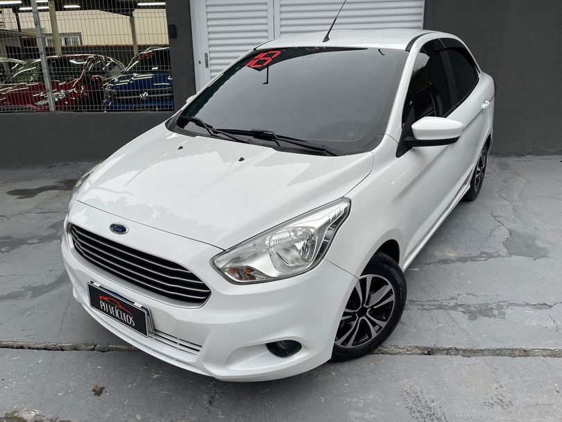 Ford Ka 1.0 SE/SE Plus TiVCT Flex 5p