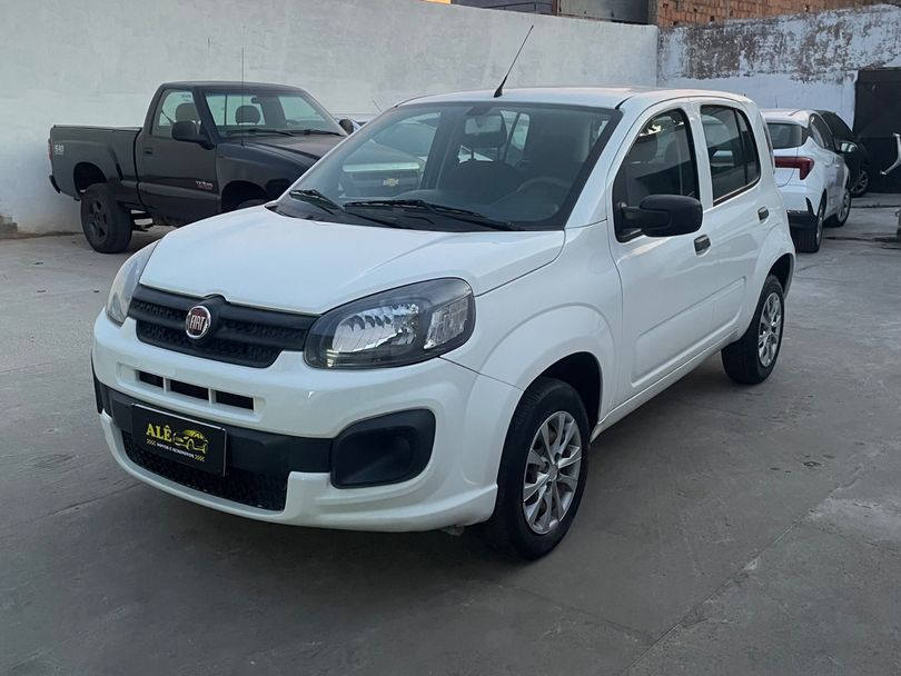 Fiat UNO ATTRACTIVE 1.0 Fire Flex 8V 5p