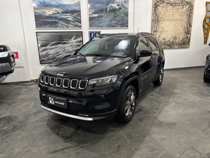 Jeep COMPASS LONG. T270 1.3 TB 4x2 Flex Aut.