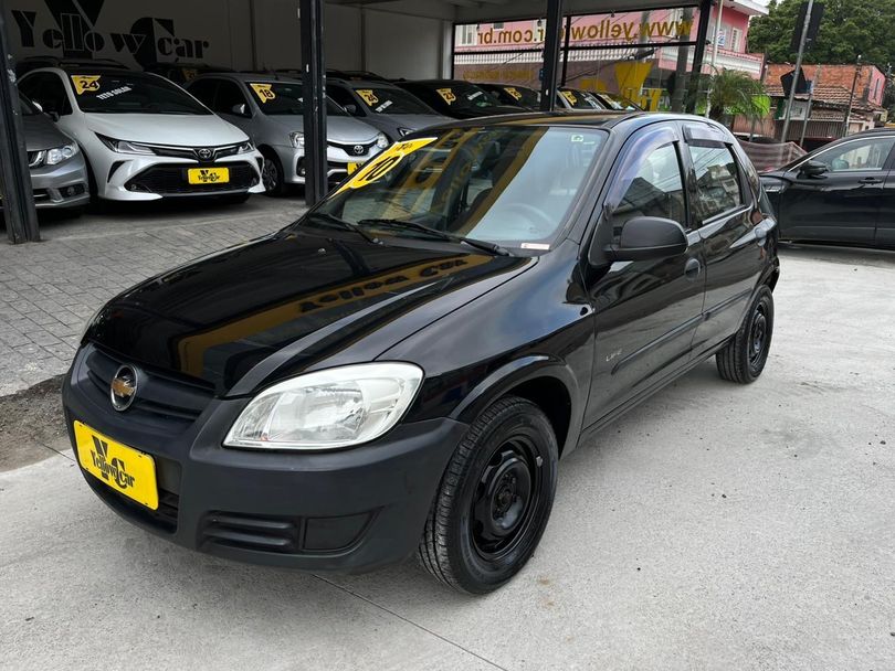Chevrolet Celta Life/ LS 1.0 MPFI 8V FlexPower 5p