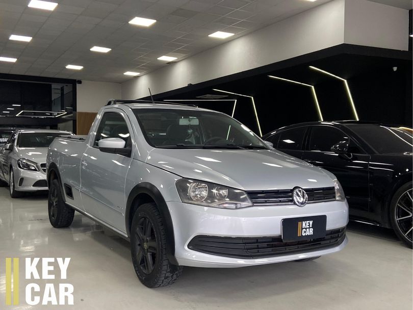 VolksWagen Saveiro 1.6 Mi/ 1.6 Mi Total Flex 8V