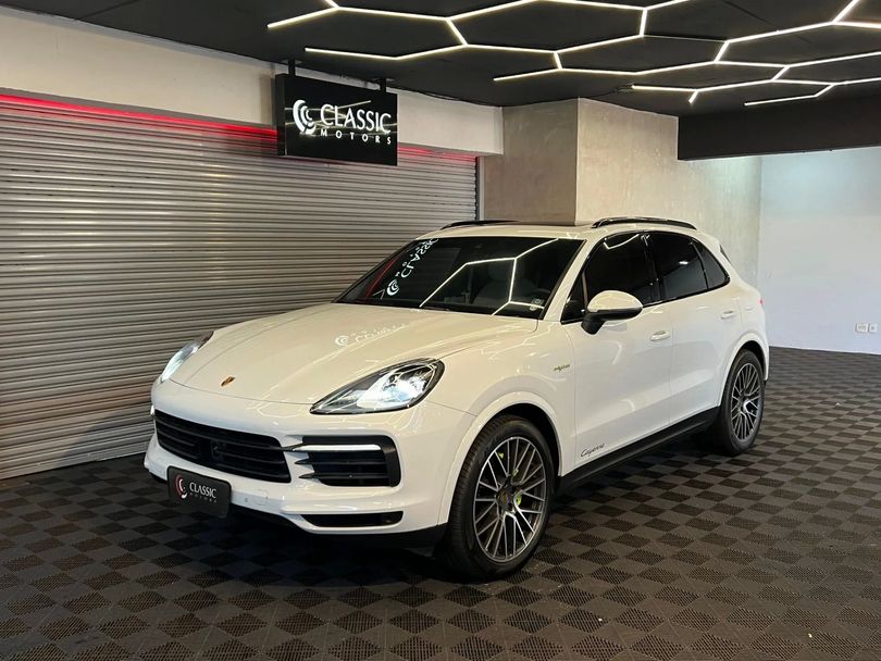 Porsche Cayenne 3.0 V6 (Híbrido)