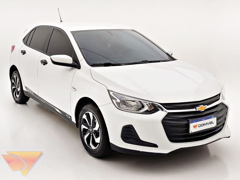 Chevrolet ONIX HATCH LT 1.0 12V Flex 5p Mec.