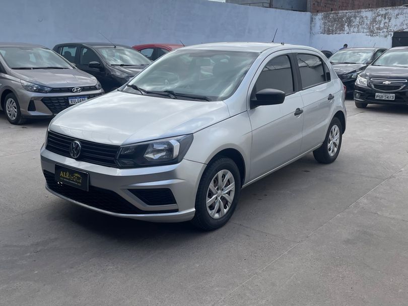 VolksWagen Gol 1.0 Flex 12V 5p