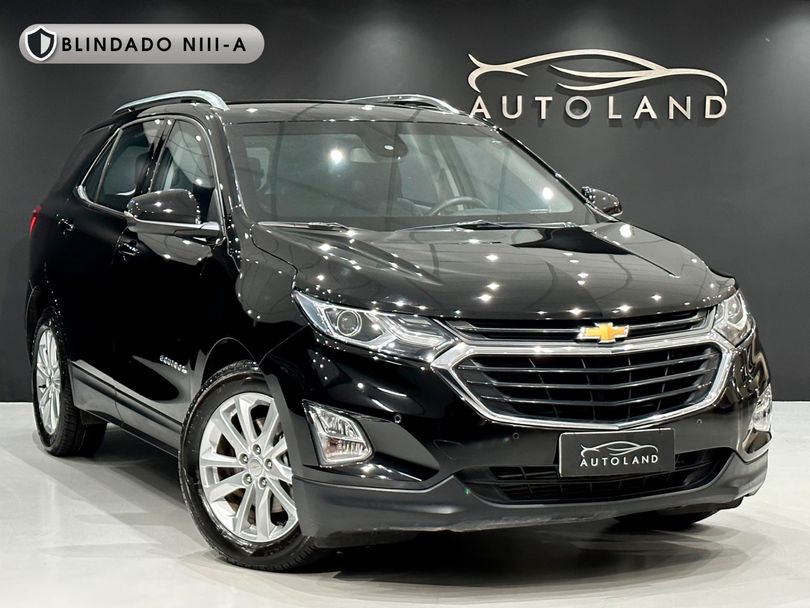 Chevrolet EQUINOX LT 2.0 Turbo 262cv Aut.