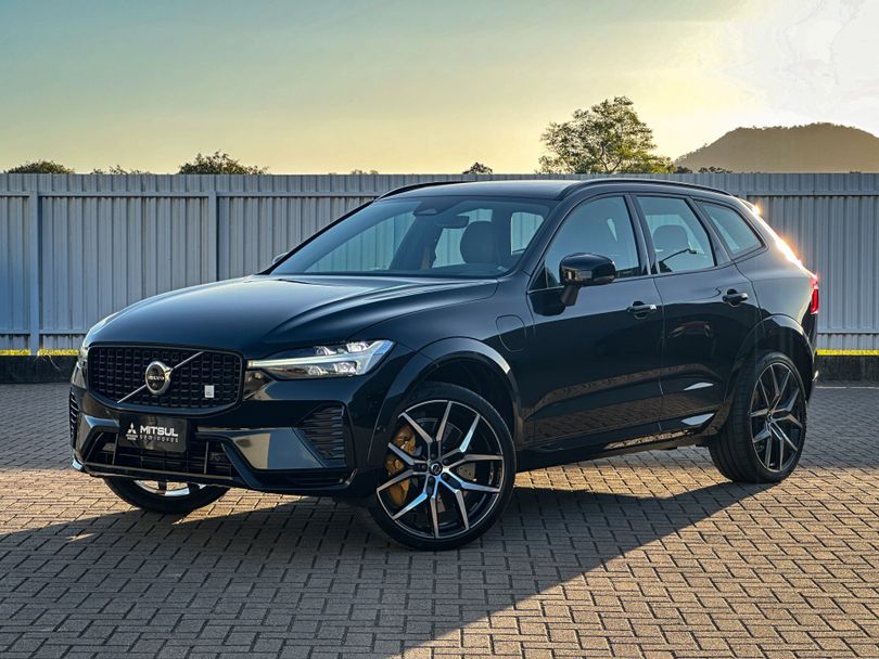 Volvo XC 60 HÍBRIDOT-8 POLESTAR 2.0 5p