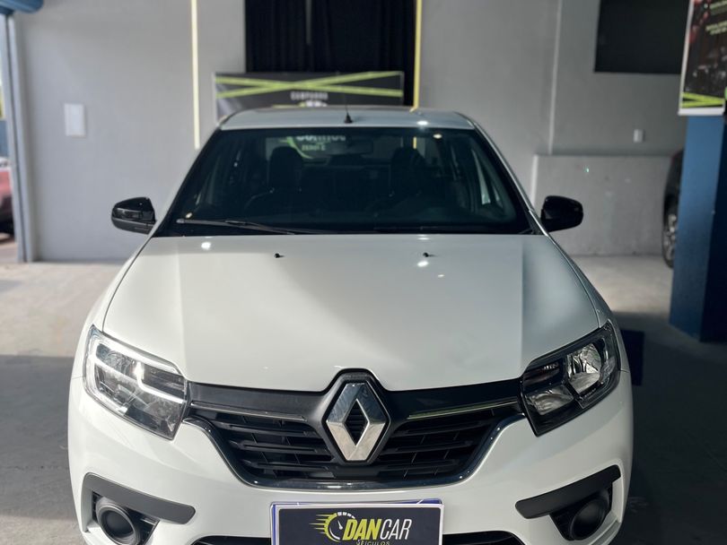 Renault LOGAN Zen Flex 1.0 12V 4p Mec.