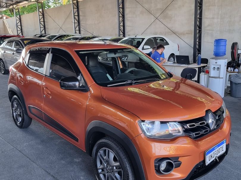 Renault KWID Intense 1.0 Flex 12V 5p Mec.