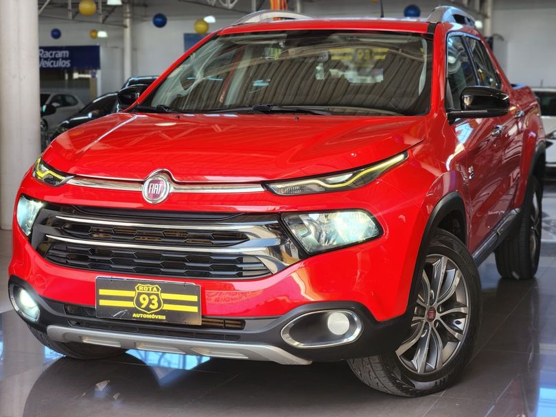 Fiat Toro Volcano 2.0 16V 4x4 TB Diesel Aut.