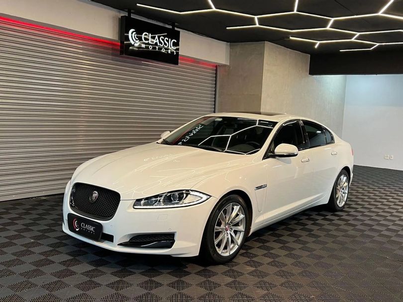 JAGUAR 2.0 PREMIUM LUXURY TURBOCHARGED GASOLINA 4P AUTOMÁTICO