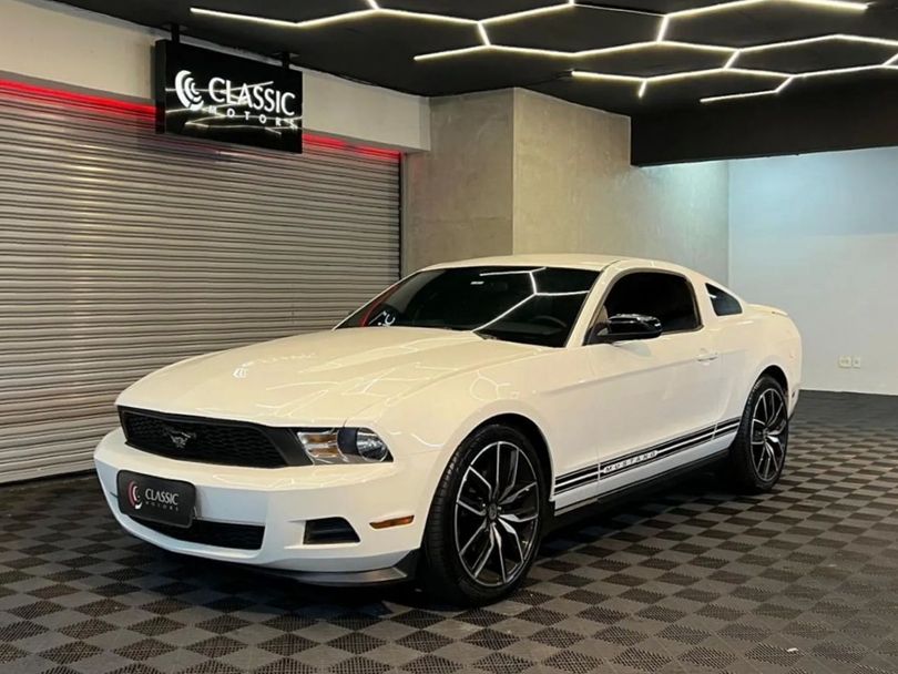 Ford 3.7 V6 GASOLINA AUTOMÁTICO