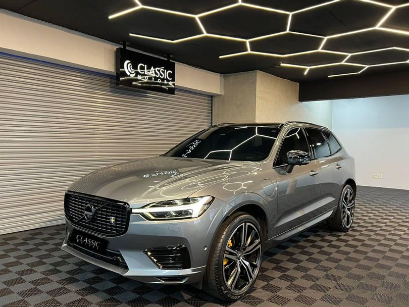 VOLVO 2.0 T8 HYBRID R-DESIGN AWD GEARTRONIC