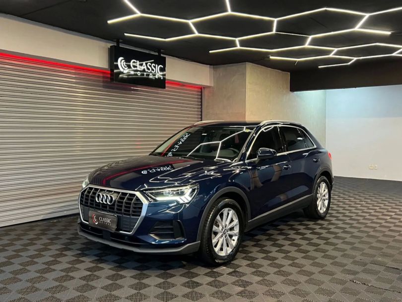 AUDI 1.4 35 TFSI GASOLINA PRESTIGE PLUS S TRONIC