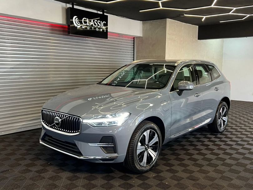 Volvo XC 60 T-8 Plus 2.0 AWD (Híbrido)