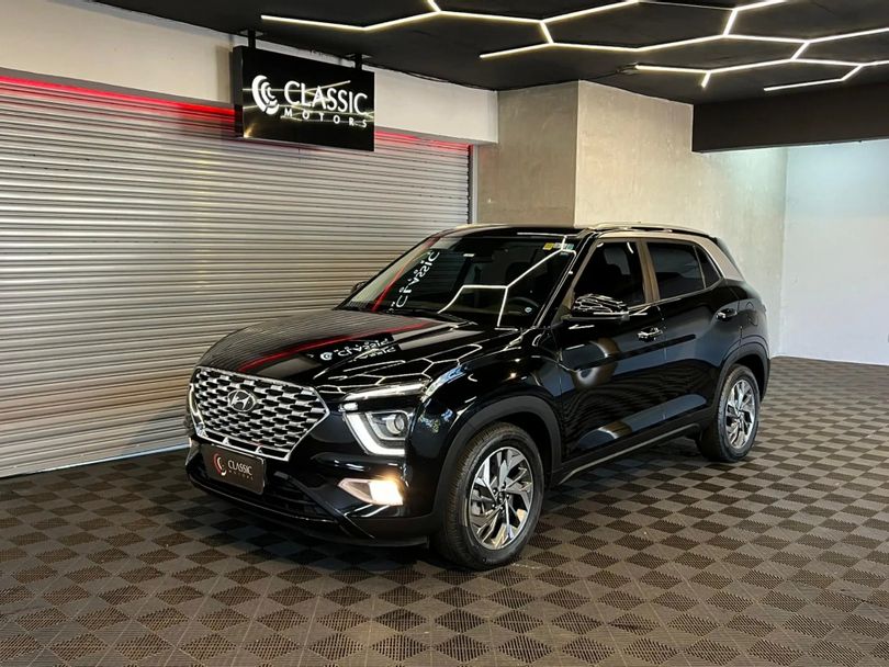 HYUNDAI 1.0 TGDI FLEX PLATINUM AUTOMÁTICO