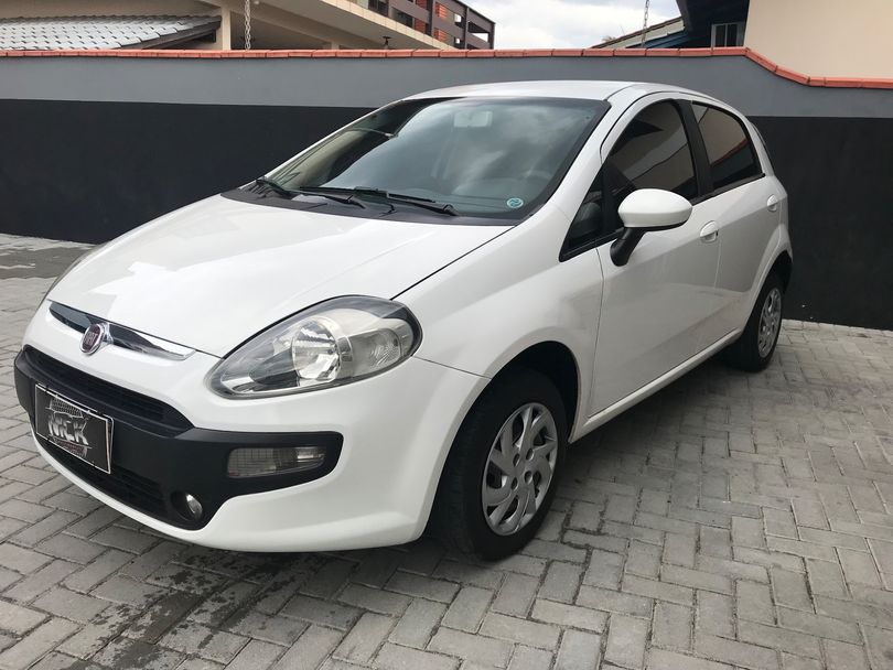 Fiat Punto ATTRACTIVE 1.4 Fire Flex 8V 5p