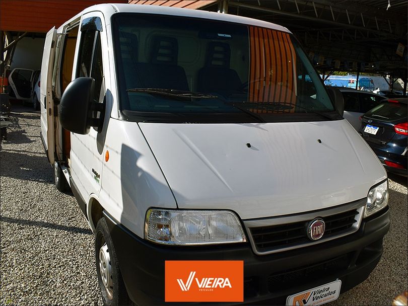 Fiat Ducato Cargo Curto 2.3 ME Diesel