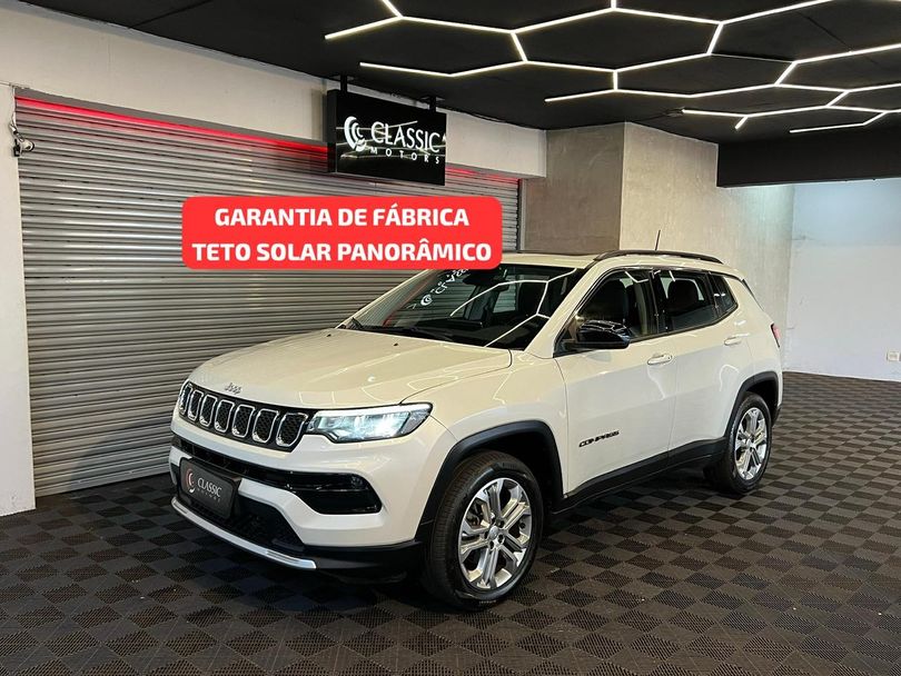 Jeep COMPASS LONG. T270 1.3 TB 4x2 Flex Aut.