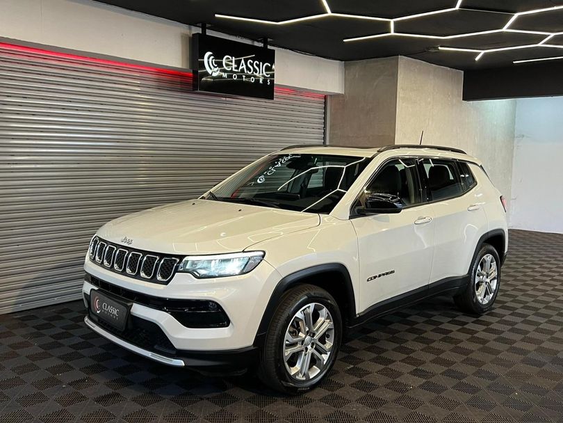 Jeep COMPASS LONG. T270 1.3 TB 4x2 Flex Aut.