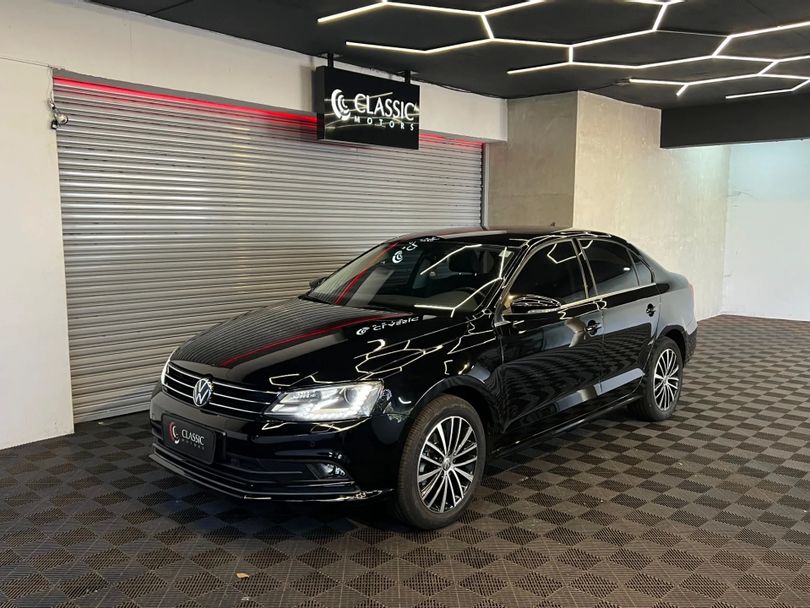 VOLKSWAGEN 2.0 TSI HIGHLINE 211CV GASOLINA 4P TIPTRONIC