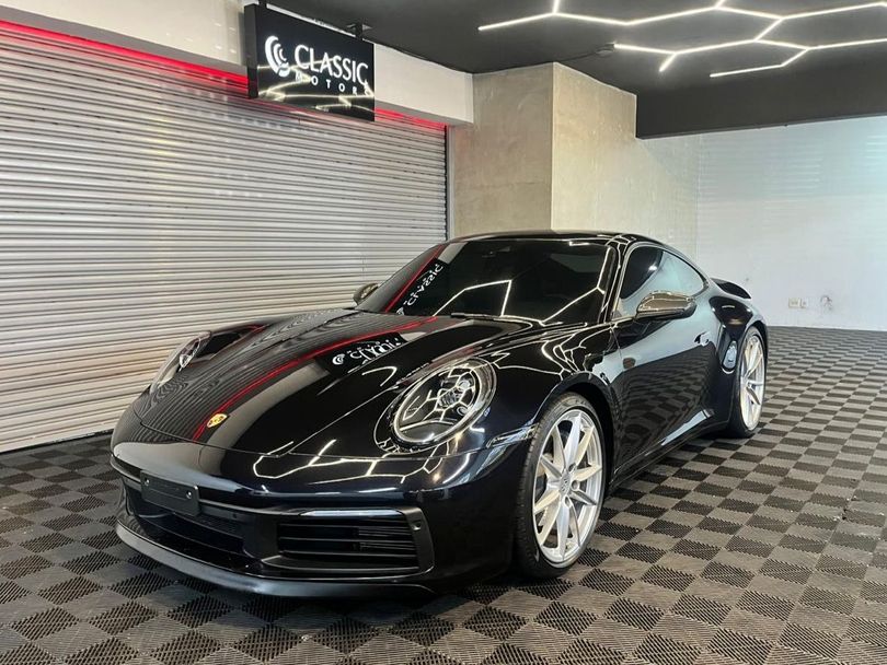 Porsche 911 Carrera T 3.0 