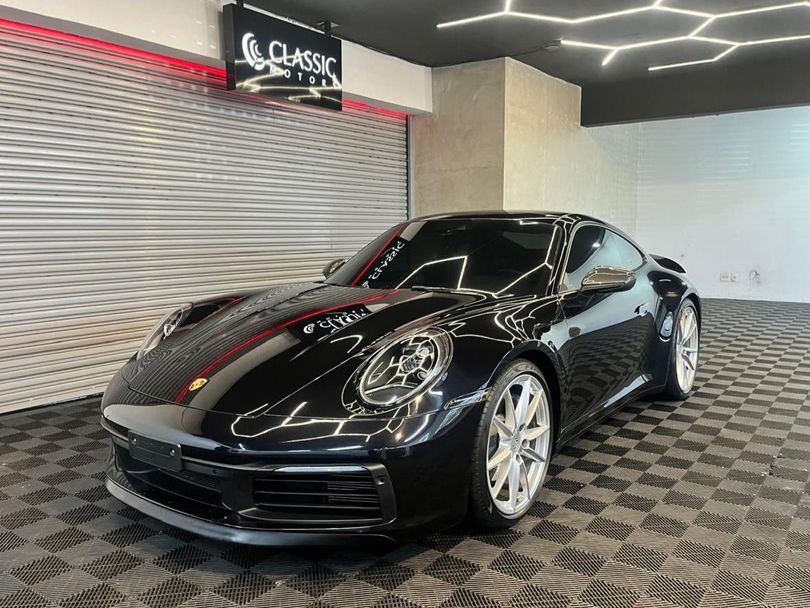Porsche 911 Carrera T 3.0 