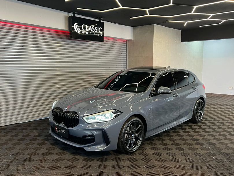 BMW 1.5 12V GASOLINA M SPORT STEPTRONIC